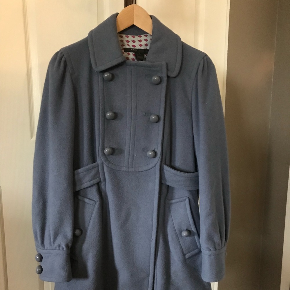 Marc by Marc Jacob winter coat sz L